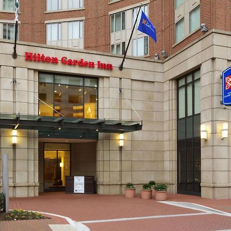 Hilton Garden Inn Baltimore Inner Harbor Ngoại thất bức ảnh