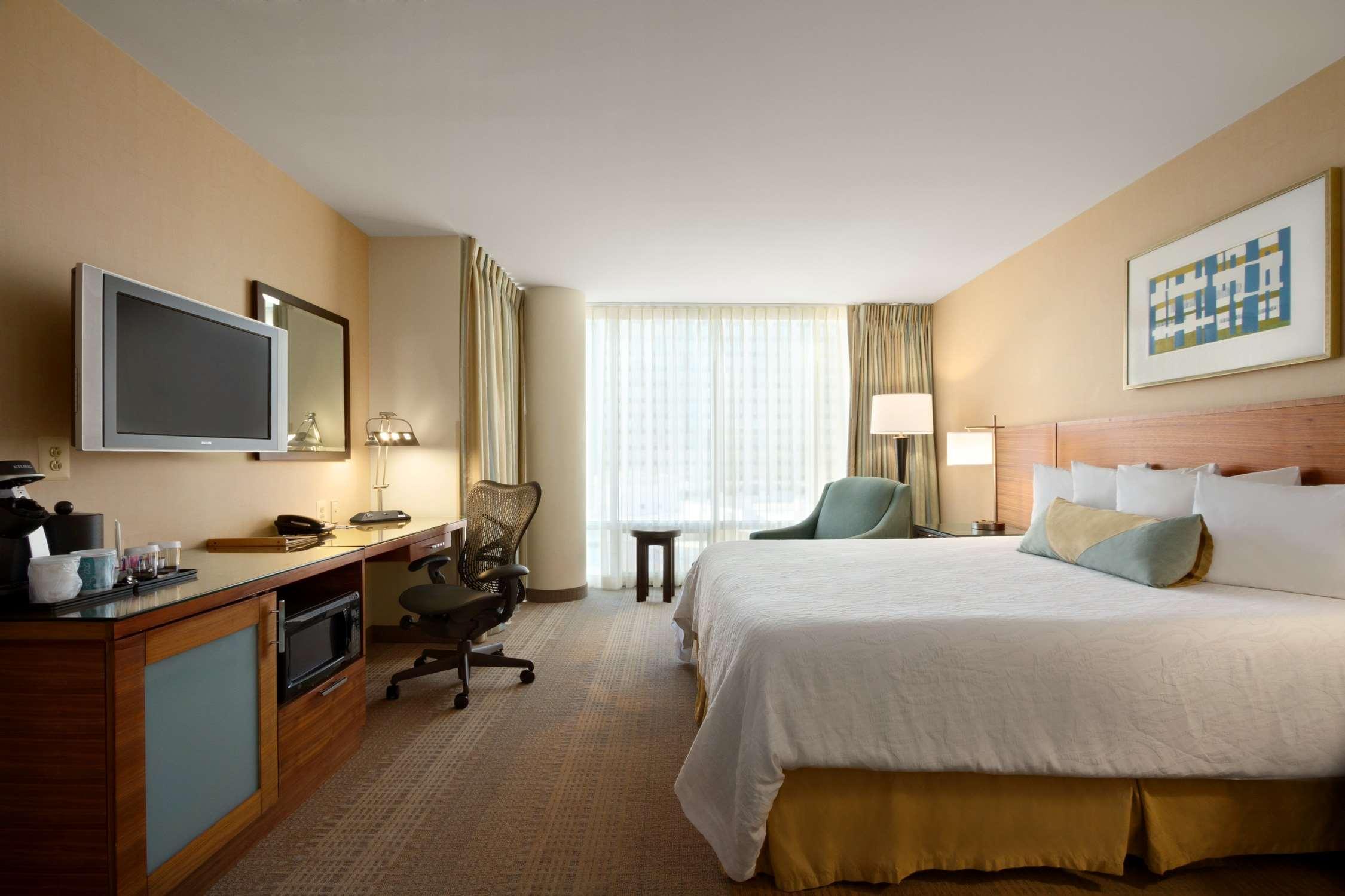 Hilton Garden Inn Baltimore Inner Harbor Ngoại thất bức ảnh