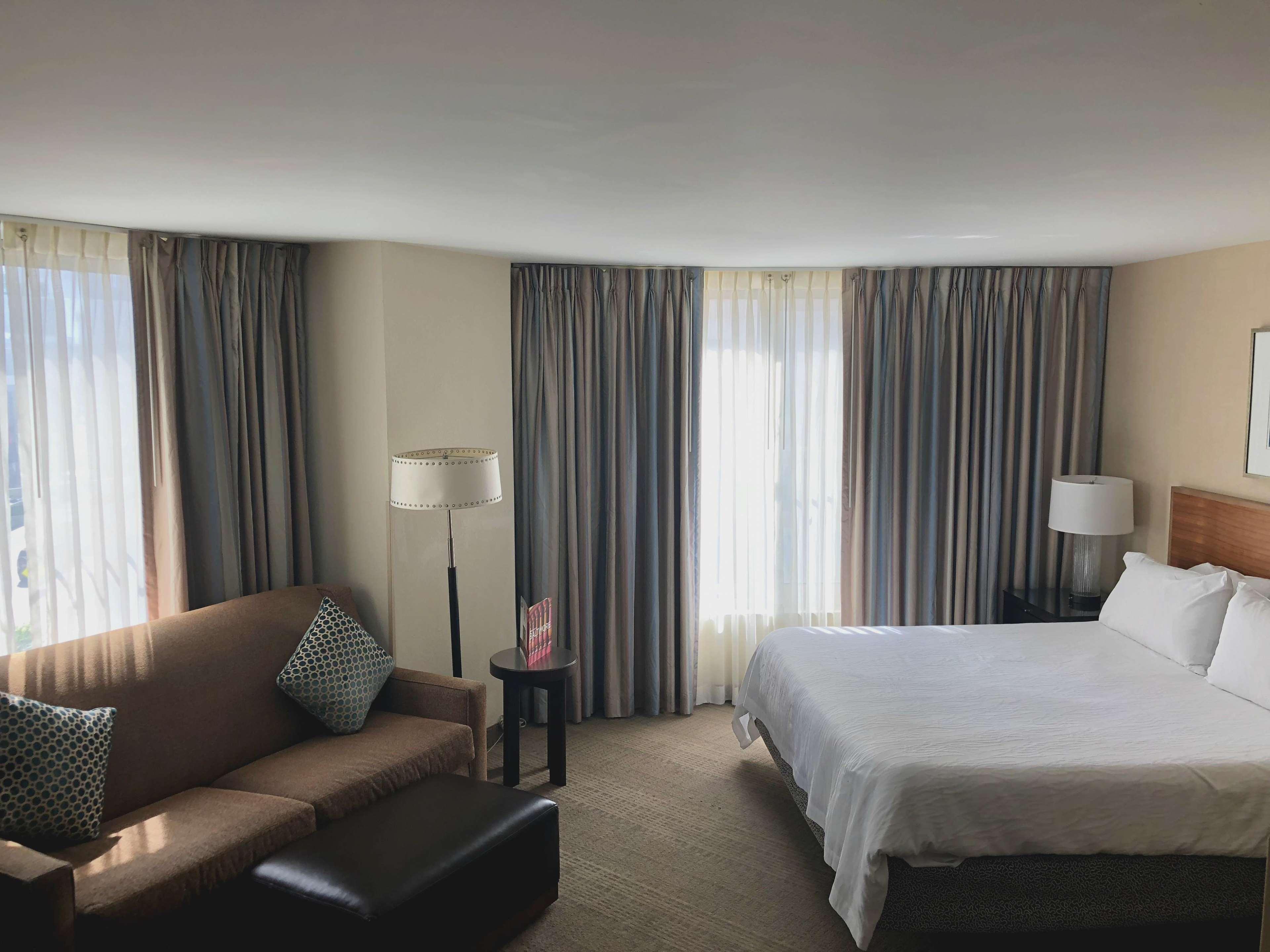 Hilton Garden Inn Baltimore Inner Harbor Ngoại thất bức ảnh