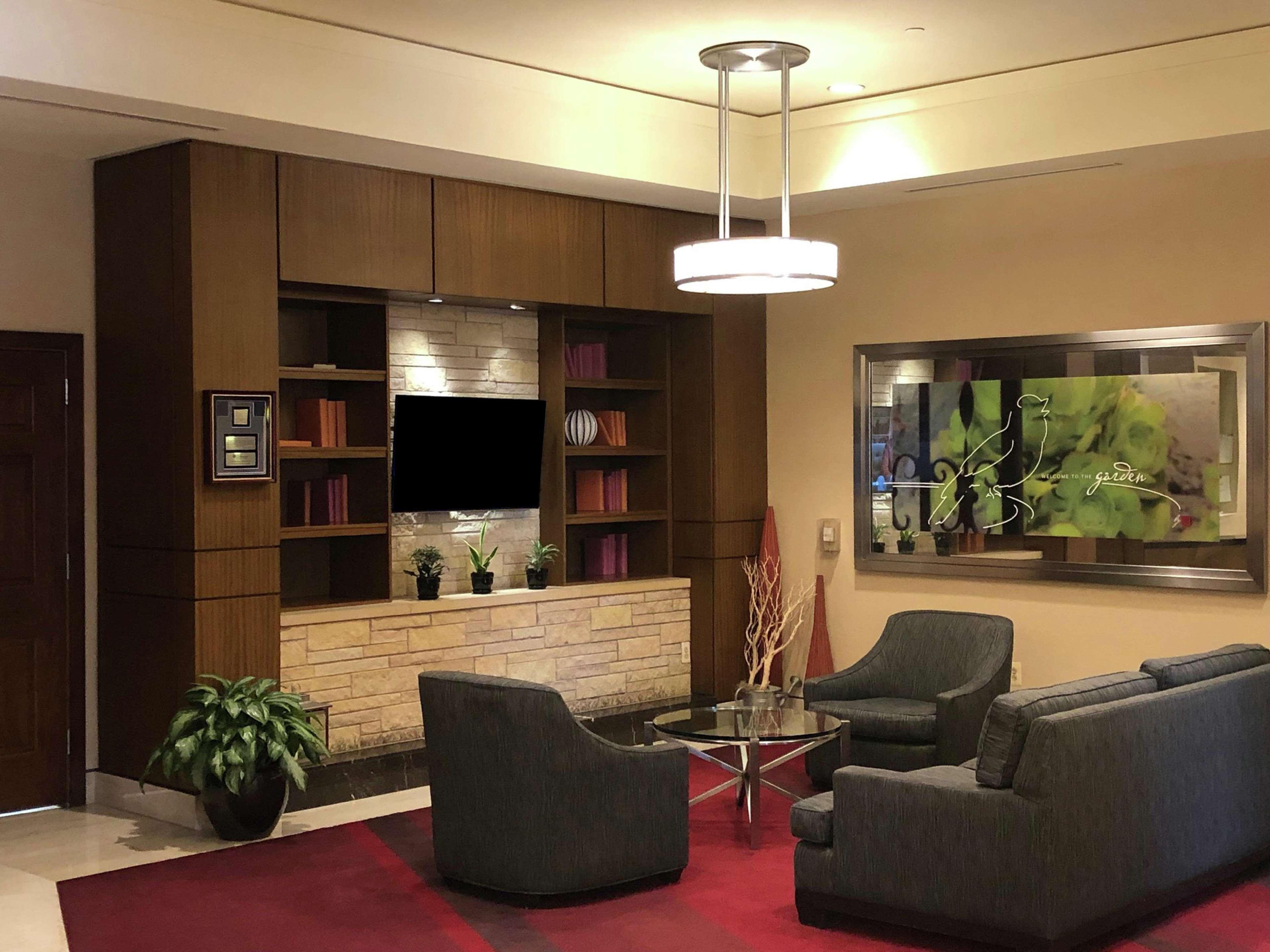 Hilton Garden Inn Baltimore Inner Harbor Ngoại thất bức ảnh