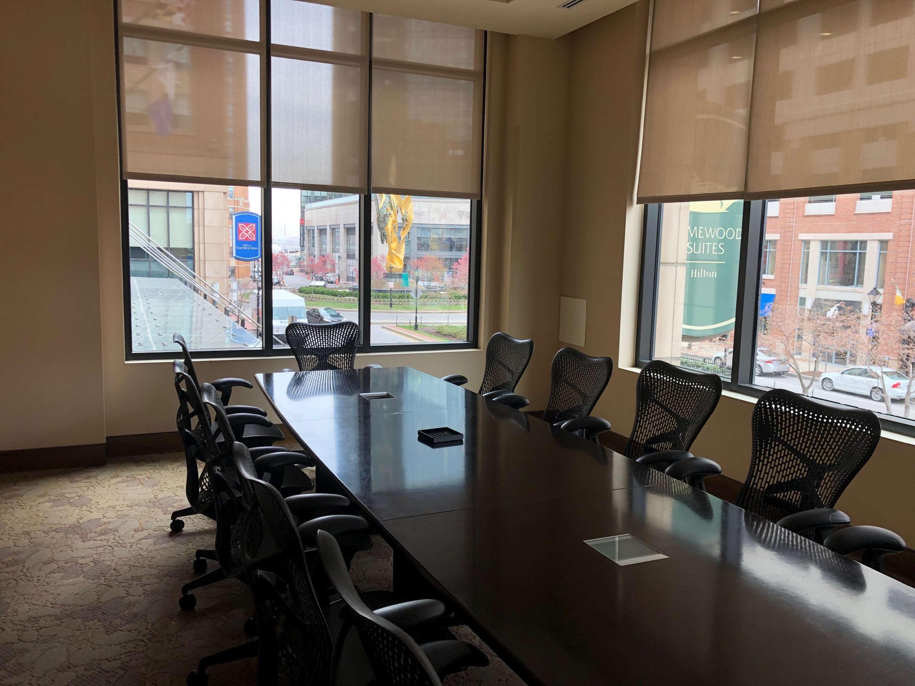 Hilton Garden Inn Baltimore Inner Harbor Ngoại thất bức ảnh