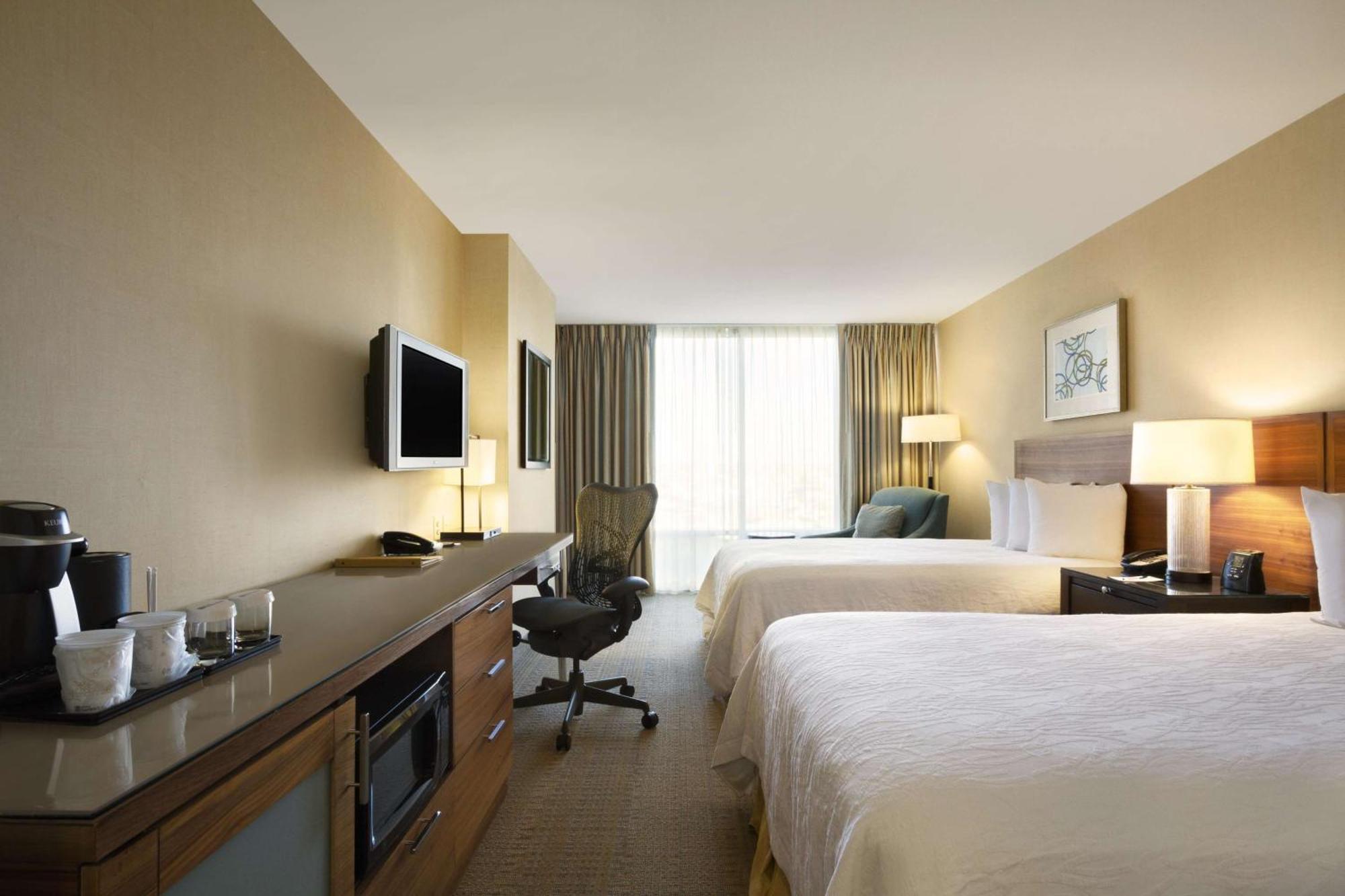 Hilton Garden Inn Baltimore Inner Harbor Ngoại thất bức ảnh