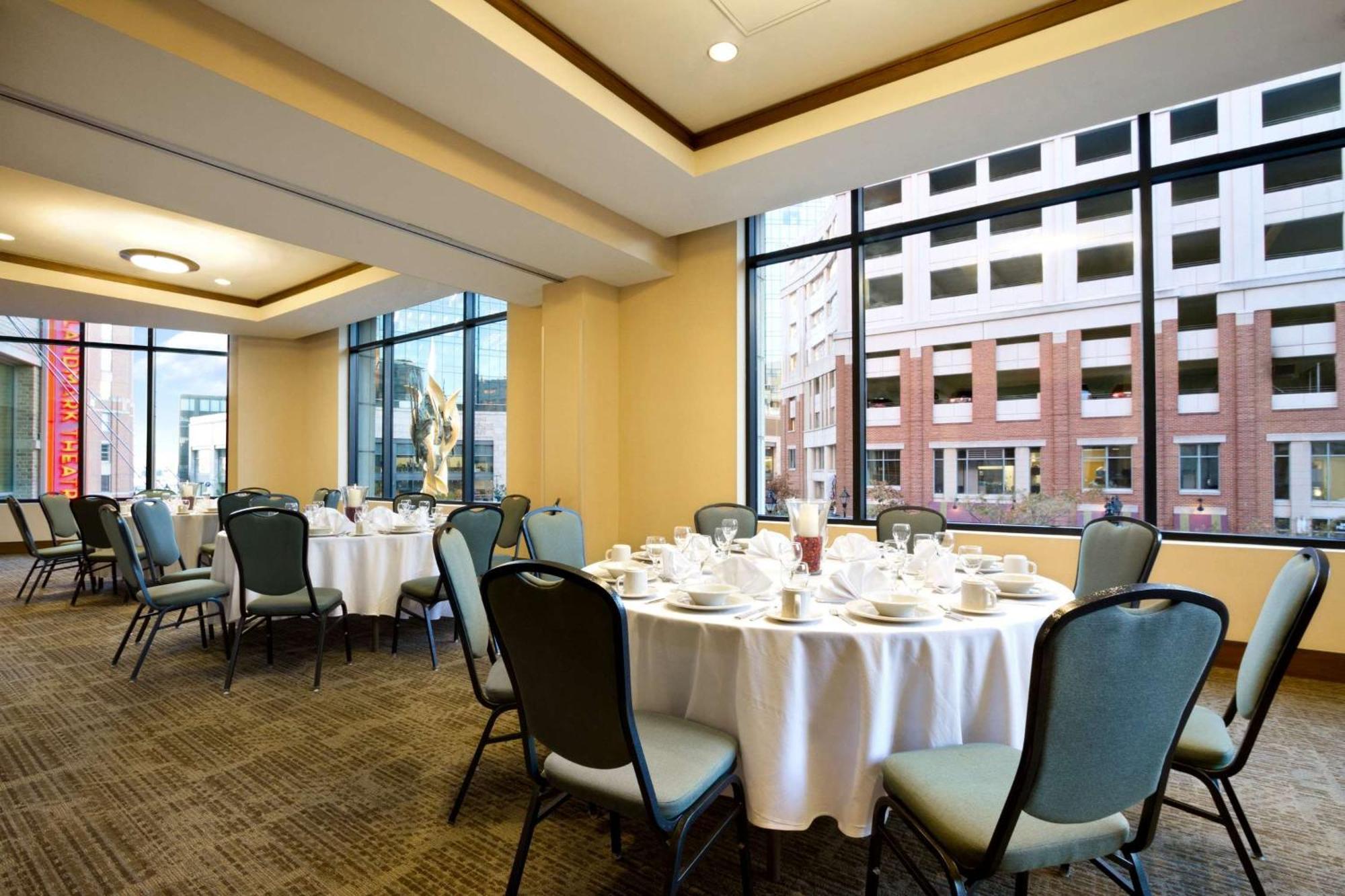 Hilton Garden Inn Baltimore Inner Harbor Ngoại thất bức ảnh