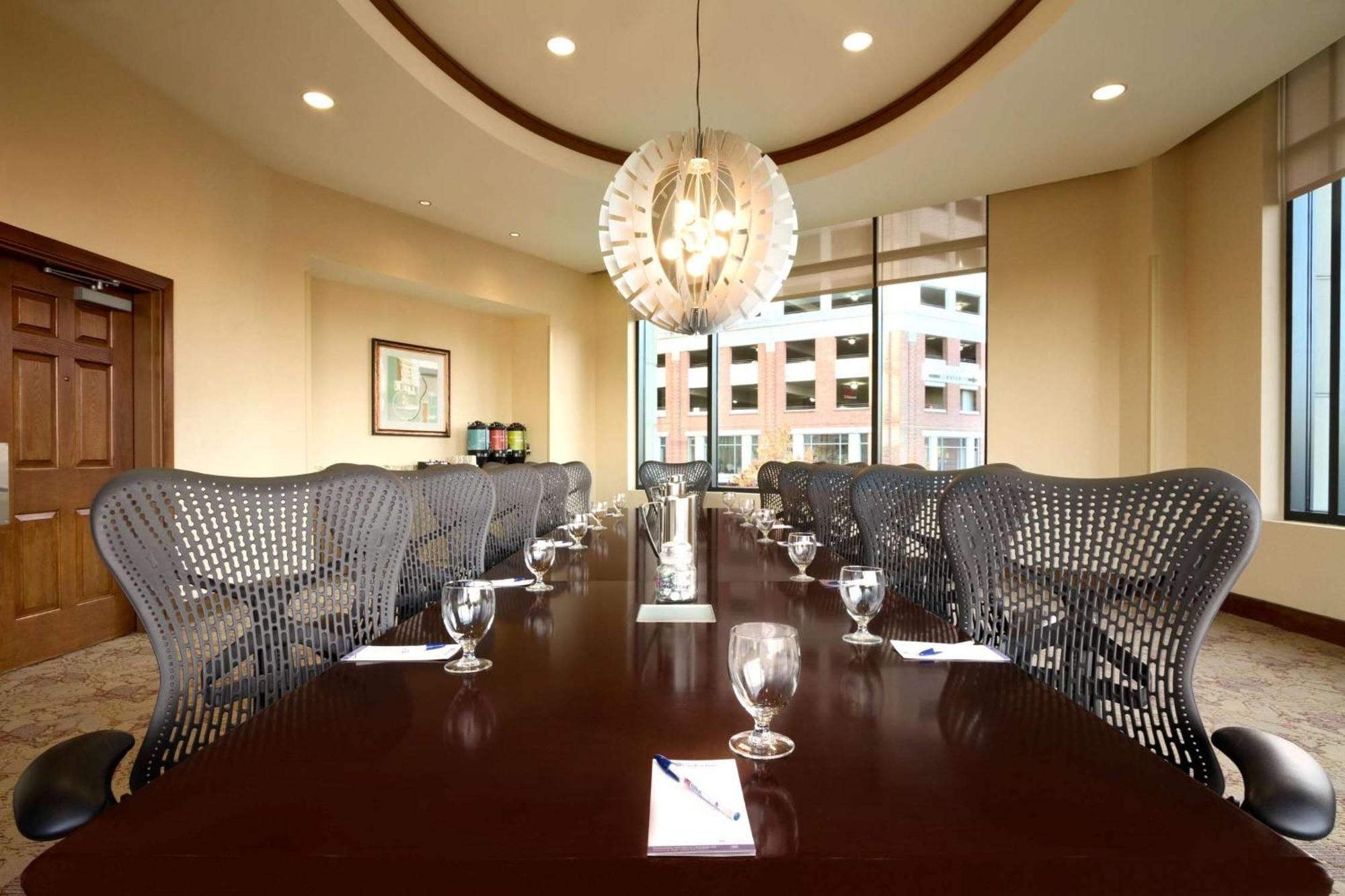 Hilton Garden Inn Baltimore Inner Harbor Ngoại thất bức ảnh