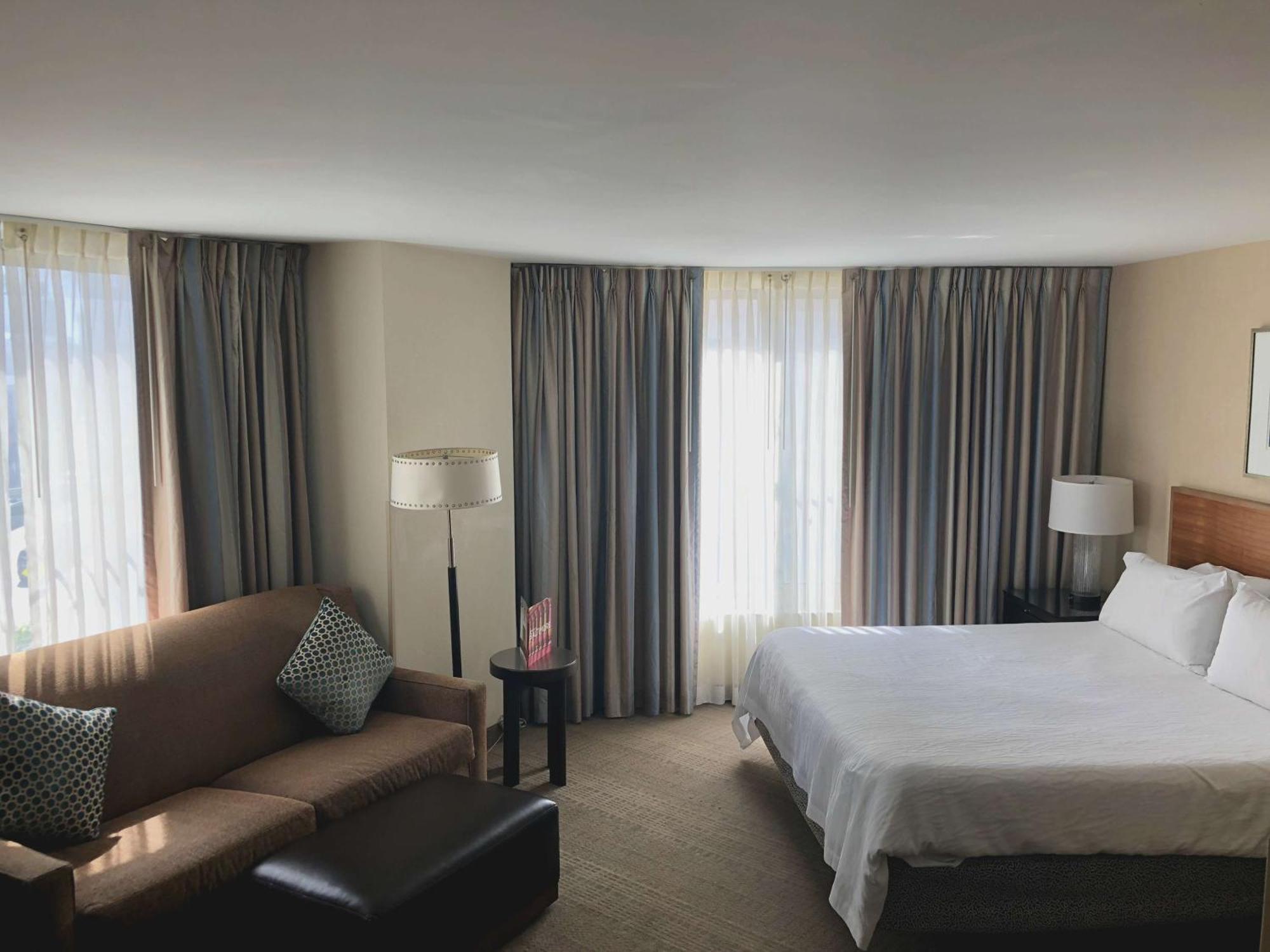 Hilton Garden Inn Baltimore Inner Harbor Ngoại thất bức ảnh