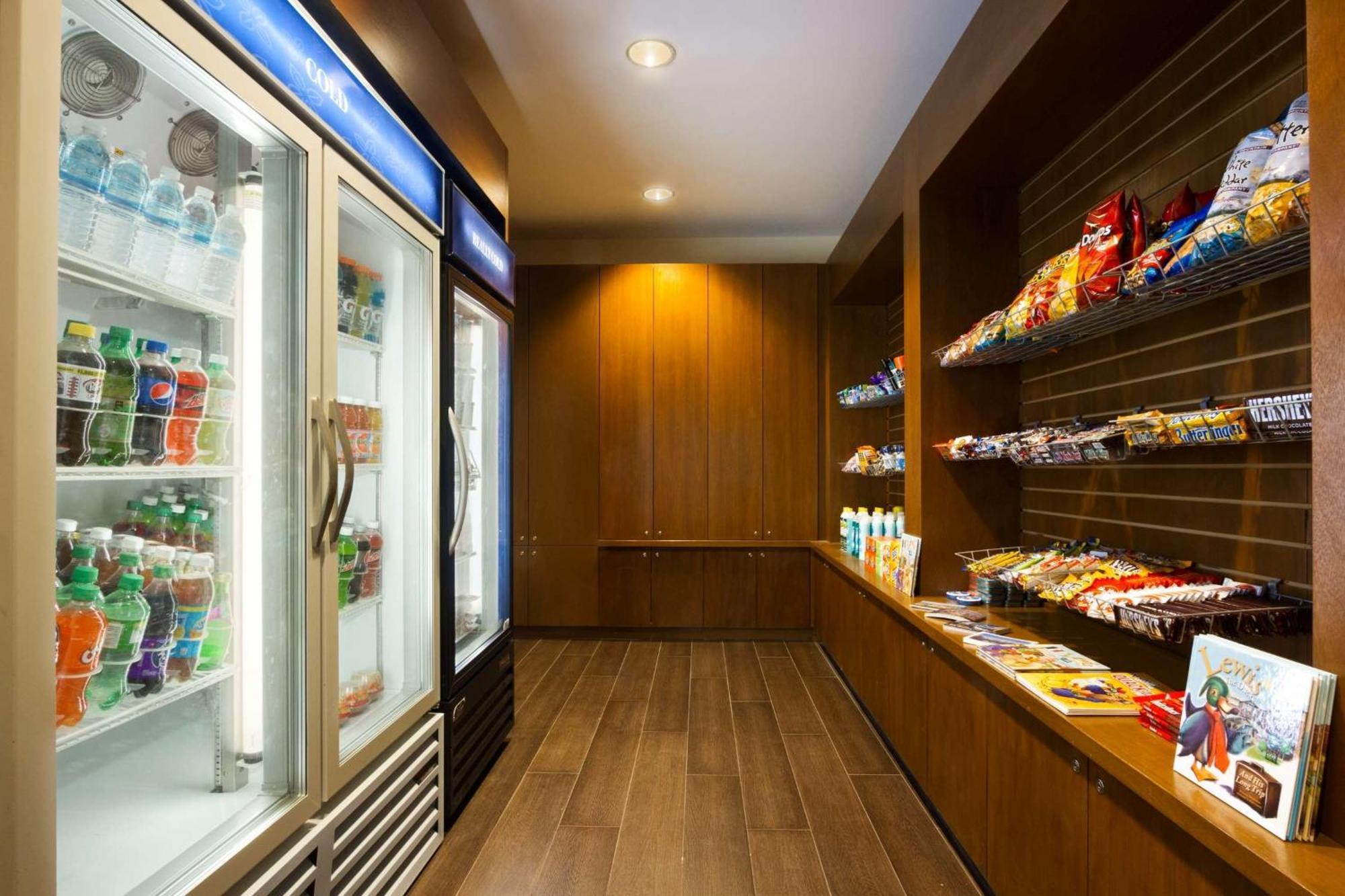 Hilton Garden Inn Baltimore Inner Harbor Ngoại thất bức ảnh