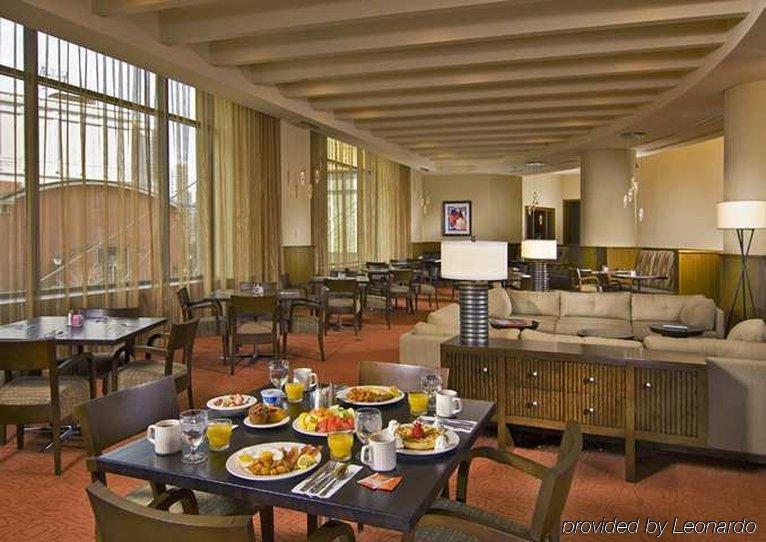 Hilton Garden Inn Baltimore Inner Harbor Nhà hàng bức ảnh